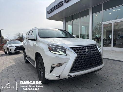 2021 Lexus GX 460 Premium