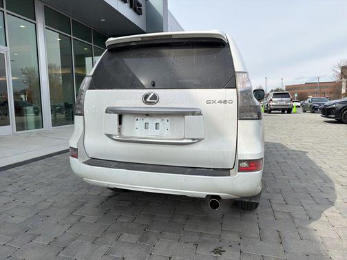 2021 Lexus GX 460 Premium