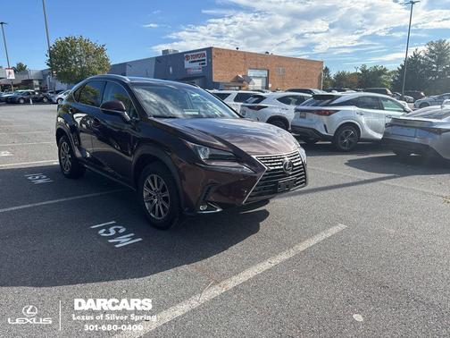 2019 Lexus NX 300 Base