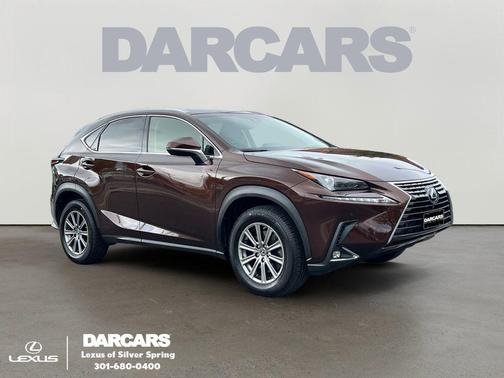 2019 Lexus NX 300 Base