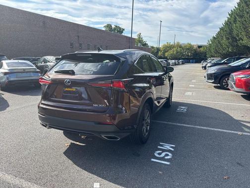 2019 Lexus NX 300 Base
