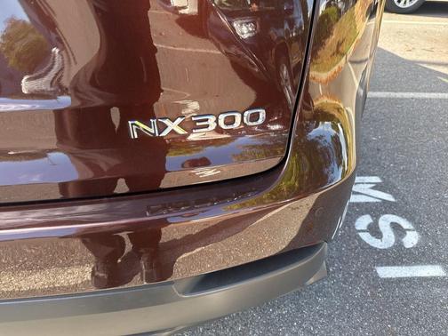2019 Lexus NX 300 Base