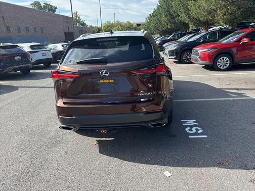 2019 Lexus NX 300 Base