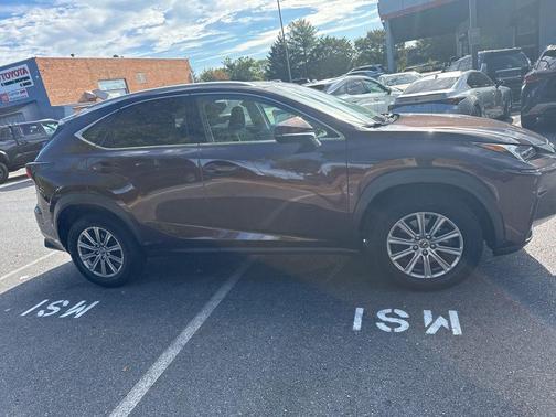 2019 Lexus NX 300 Base