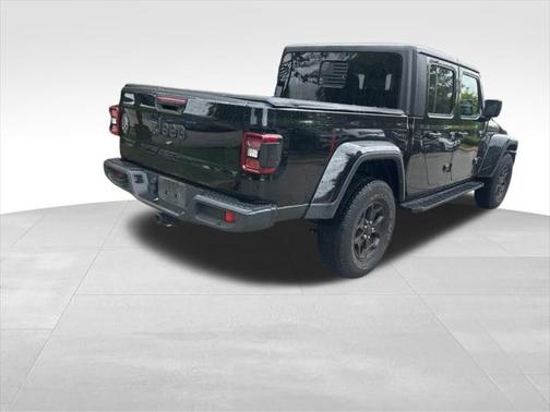 2021 Jeep Gladiator Willys 4x4