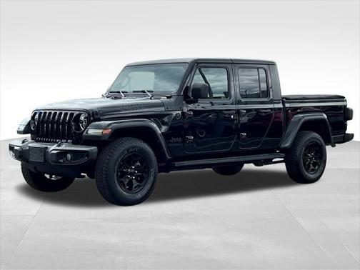 2021 Jeep Gladiator Willys 4x4