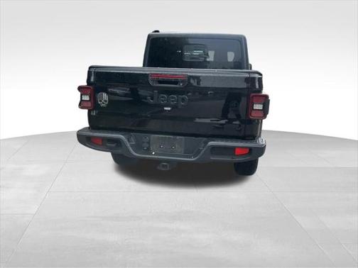 2021 Jeep Gladiator Willys 4x4