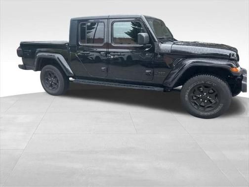 2021 Jeep Gladiator Willys 4x4