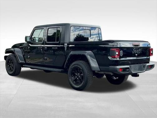 2021 Jeep Gladiator Willys 4x4