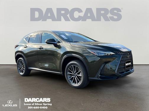 2026 Lexus NX 350 NX 350