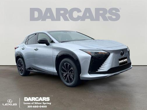 2026 Lexus RZ 450e Premium