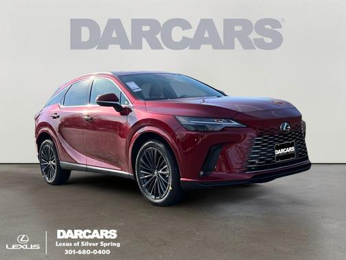 2026 Lexus RX 350 Premium