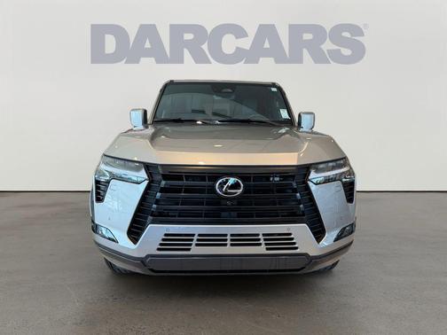 Atomic Silver 2025 Lexus GX 550 Premium+