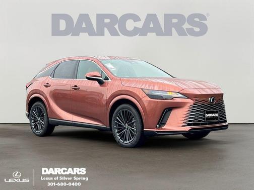 2025 Lexus RX 350 Premium