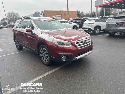 2017 Subaru Outback 3.6R Limited