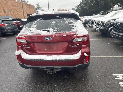 2017 Subaru Outback 3.6R Limited