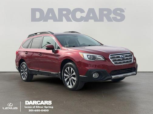 2017 Subaru Outback 3.6R Limited