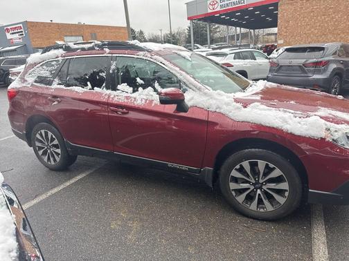 2017 Subaru Outback 3.6R Limited
