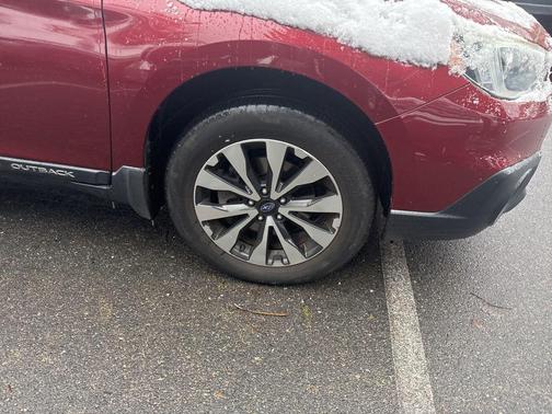 2017 Subaru Outback 3.6R Limited