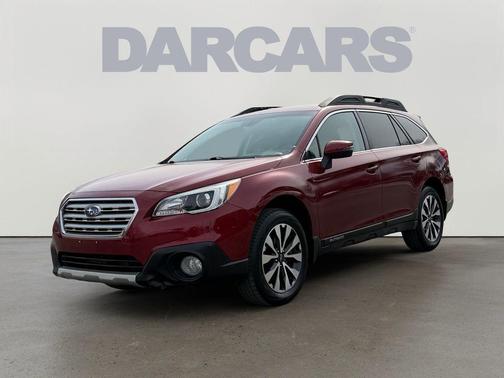 2017 Subaru Outback 3.6R Limited