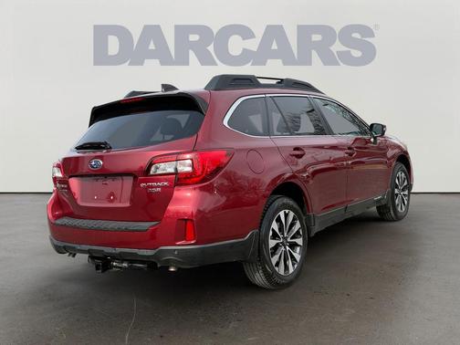 2017 Subaru Outback 3.6R Limited