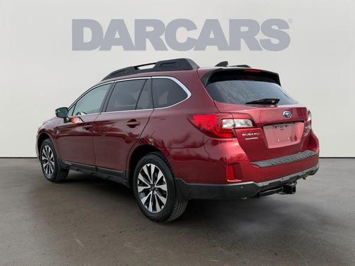 2017 Subaru Outback 3.6R Limited