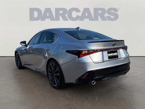 Iridium 2023 Lexus IS 350 Base