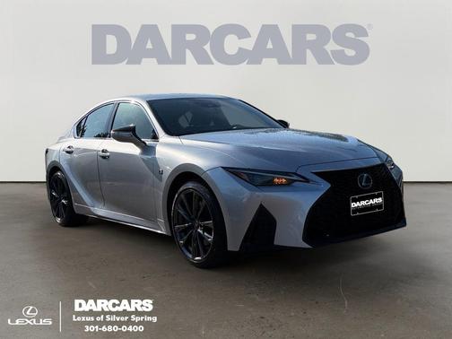 Iridium 2023 Lexus IS 350 Base