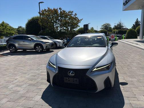 Iridium 2023 Lexus IS 350 Base