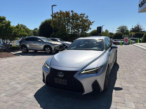 Iridium 2023 Lexus IS 350 Base