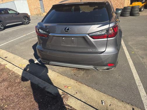 2022 Lexus RX 350 Base