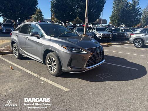2022 Lexus RX 350 Base