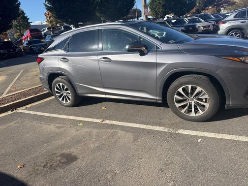 2022 Lexus RX 350 Base