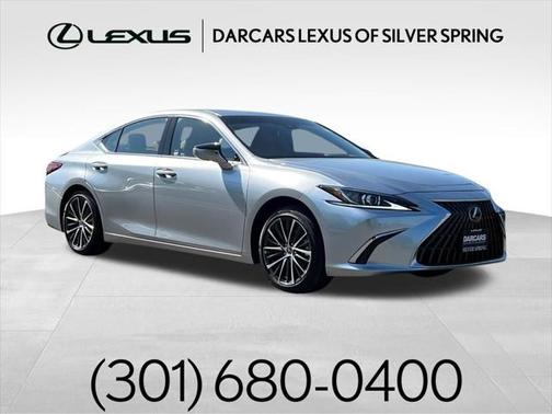 2025 Lexus ES 350 Base
