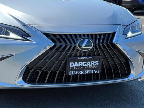 2025 Lexus ES 350 Base