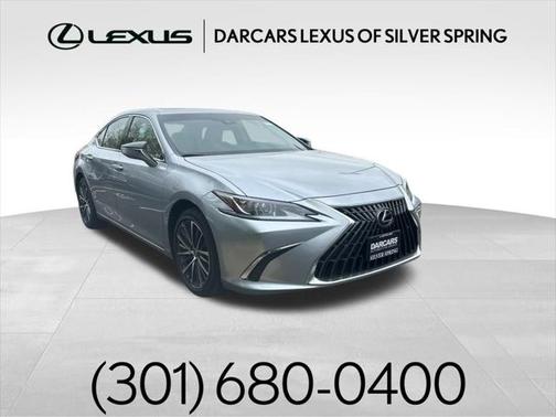 2025 Lexus ES 350 Base