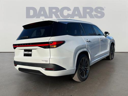 2026 Lexus TX 350 Luxury