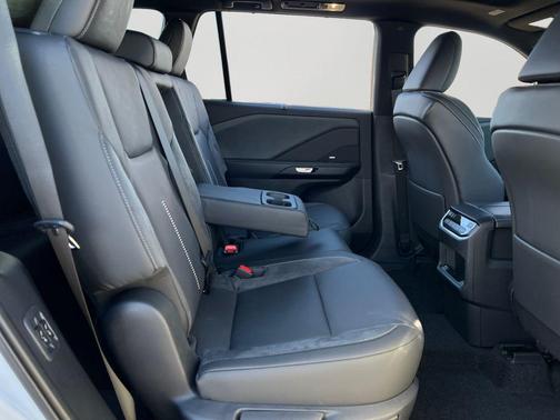 2026 Lexus TX 350 Luxury