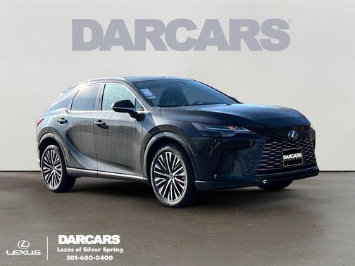 2026 Lexus RX 350 Premium