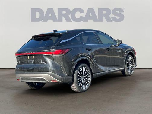 2026 Lexus RX 350 Premium