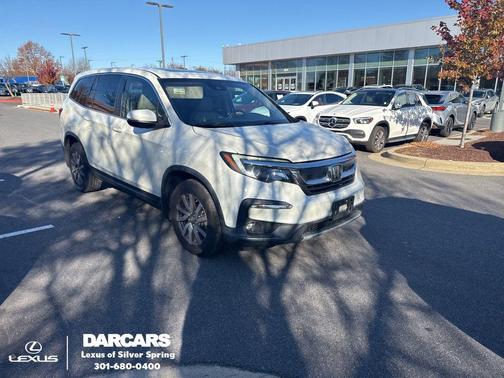 2019 Honda Pilot EX-L