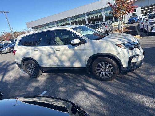 2019 Honda Pilot EX-L