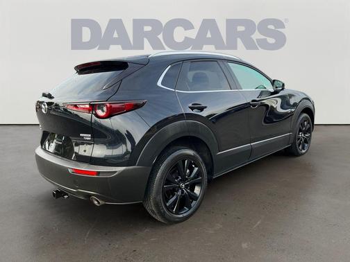 2022 Mazda CX-30 2.5 Turbo