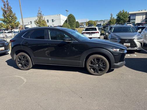 2022 Mazda CX-30 2.5 Turbo