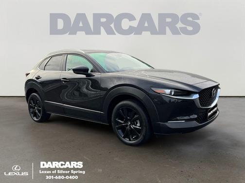 2022 Mazda CX-30 2.5 Turbo