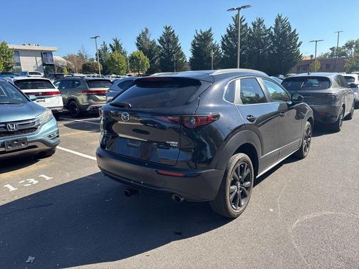 2022 Mazda CX-30 2.5 Turbo