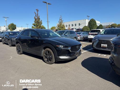 2022 Mazda CX-30 2.5 Turbo