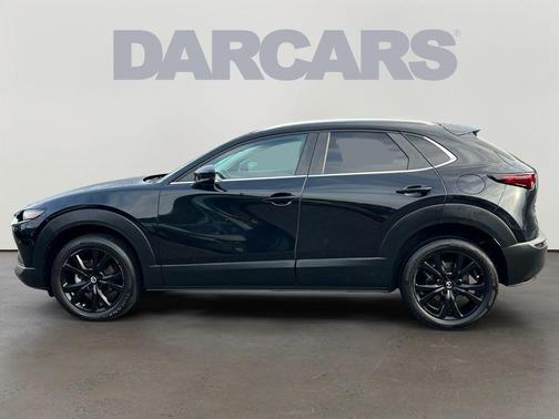 2022 Mazda CX-30 2.5 Turbo