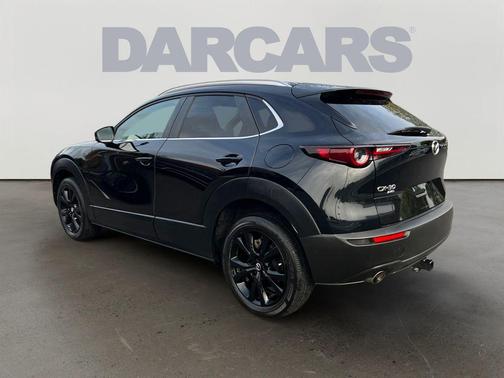 2022 Mazda CX-30 2.5 Turbo