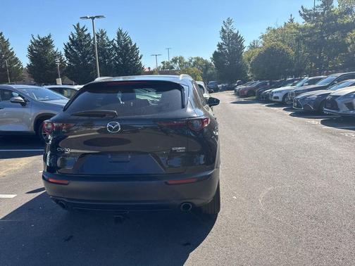2022 Mazda CX-30 2.5 Turbo
